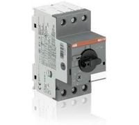Tecnomat INTERRUTTORE SALVAMOTORE ABB EP0887 MS116 1,5 kW 50 KA TARATURA 2,50-4A