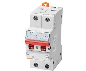 Tecnomat INTERRUTTORE SEZIONATORE 2P 32A GEWISS 400 Vac 1 MODULO