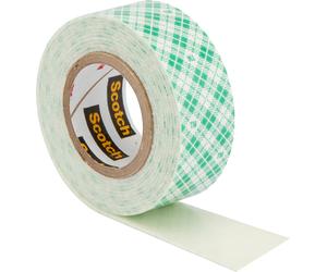 Tecnomat NASTRO BIADESIVO SCOTCH 19mm x 1,5m IDEALE PER INTERNI