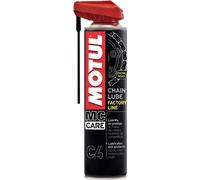 MOTUL MC Care C4 Chain Lube Factory Line Catena Spray 400 ml