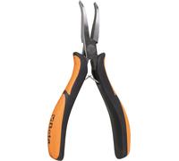 Tecnomat PINZA BECCHI PIATTI LUNGHI PIEGATI BETA 140 mm MODELLO 1172BM/P