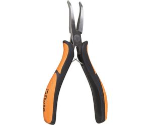 Tecnomat PINZA BECCHI PIATTI LUNGHI PIEGATI BETA 140 mm MODELLO 1172BM/P