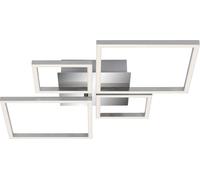 Tecnomat PLAFONIERA LED BRILO FRAME 44W 4000lm 3000K CON STEP DIMMER 46,7x75x7,5 cm
