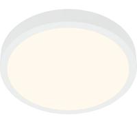 Tecnomat PLAFONIERA LED RUNA BIANCO 24W 2900lm 3000K 38x5 cm