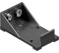 Goobay 11995 1x 9V Block portabatterie - Solder coda (U)