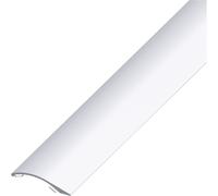 Tecnomat PROFILO ADESIVO ALLUMINIO ARGENTO 38,5x7,5mm 1m