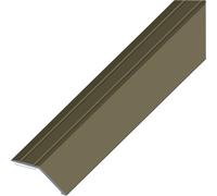 Tecnomat PROFILO ADESIVO ALLUMINIO BRONZO 34x8mm 1m