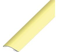 Tecnomat PROFILO ADESIVO ALLUMINIO OTTONE 38,5x7,5mm 1m