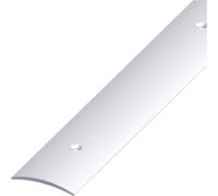 Tecnomat PROFILO RACCORDO ALLUMINIO ARGENTO 30x5mm 2m