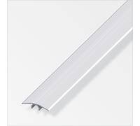 Tecnomat PROFILO RACCORDO ALLUMINIO ARGENTO 33mm 2m