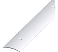 Tecnomat PROFILO RACCORDO ALLUMINIO ARGENTO 40x5mm 1m