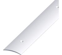 Tecnomat PROFILO RACCORDO ALLUMINIO ARGENTO 40x5mm 2m