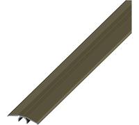 Tecnomat PROFILO RACCORDO ALLUMINIO BRONZO 33mm 1m