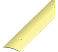 Tecnomat PROFILO RACCORDO ALLUMINIO OTTONE 30x5mm 2m