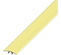 Tecnomat PROFILO RACCORDO ALLUMINIO OTTONE 33mm 1m