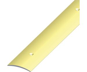Tecnomat PROFILO RACCORDO ALLUMINIO OTTONE 40x5mm 1m