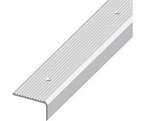 Tecnomat PROFILO SCALE ALLUMINIO ARGENTO 41x23mm 1m