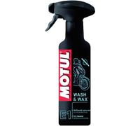 MOTUL MC Care E1 Wash And Wax Spray per la lavanderia a secco 400 ml