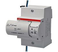 Tecnomat RIARMO ABB PER DIFFERENZIALE PURO F202 30MA 2P FINO A 63A 3 MODULI