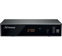 Tecnomat RICEVITORE DIGITALE TERRESTRE STRONG AD ALTA DEFINIZIONE DVB-T2 HDMI PER TV FREE-TO-AIR