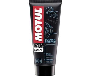 Tecnomat RIMUOVI GRAFFI 100 ml MOTUL E8 - SCRATCH REMOVER SUPERFICI VERNICIATE E SMALTATE