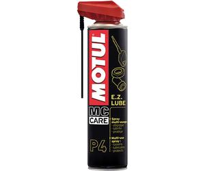 Tecnomat SBLOCCANTE LUBRIFICANTE P4-EZ LUBE 400 ml MOTUL MULTIUSO