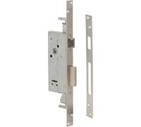 Tecnomat SERRATURA CISA AD INFILARE TRIPLICE DOPPIA MAPPA E50 mm PER PORTE IN FERRO