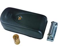 Tecnomat SERRATURA ELETTRICA CISA AD APPLICARE REVERSIBILE 50-80 mm PER CANCELLI