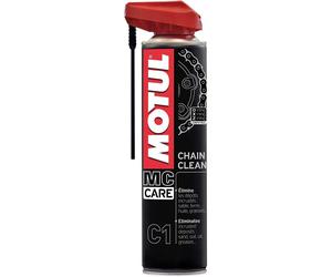 Tecnomat SGRASSANTE PER TUTTE LE CATENE C1-CHAIN CLEAN 400 ml MOTUL