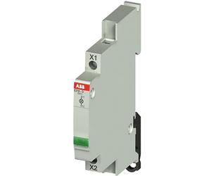 Tecnomat SPIA ABB LED LUMINOSA VERDE 115-250 VCA 1 MODULO