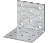Tecnomat SQUADRETTA DI GIUNZIONE ANGOLARE 100x100x100 mm CE