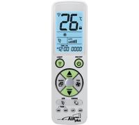 Telecomando universale Konelco per climatizzatori 42534