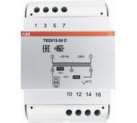 Trasformatore modulare ABB TSC 25V 12-24Vca M429285
