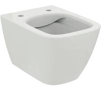 Tecnomat VASO IDEAL STANDARD I LIFE S SOSPESO IN CERAMICA BIANCA RIMLESS