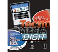 Tecnomedia digit. Settori produttivi-Tavole-Mi preparo per l'interrogazione. Per la Scuola media. Con DVD-ROM. Con e-book. Con espansione online