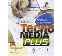 Tecnomedia plus. Settore produzione. Tavole illustrate-Disegno-Mi preparo e DVD. Per la Scuola media. Con CD. Con e-book. Con espansione online