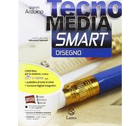 Tecnomedia Smart. Disegno e Laboratorio con DVD Rom. Settori Produttivi con DVD Rom. Mi preparo per l'interrogazione. Tavole disegno costruzione solidi ONLINE. Quaderno delle Competenze ONLINE Con e-book. Con espansione online. Con DVD. Per la Scuola media