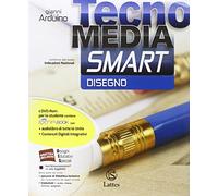 Tecnomedia smart. Disegno e Laboratorio - Settori Produttivi con DVD Rom - Mi preparo per l'interrogazione - Tavole per il disegno e la costruzione dei solidi - Quaderno delle Competenze
