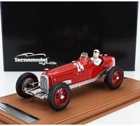 TECNOMODEL 1/18 ALFA F1 P3 B SCUDERIA FERRARI NUVOLARI MODELLINO STATICO DIECAST