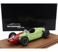 TECNOMODEL 1/18 COOPER F1 T51 GENDEBIEN BRITISH GP 1960 MODELLINO STATICO