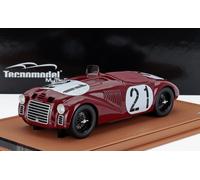 TECNOMODEL 1/18 FERRARI 159S SPIDER 12H PESCARA 1947 CORTESE MODELLINO STATICO