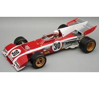 TECNOMODEL 1/18 FERRARI 312B2 BELGIO GP 1972 REGAZZONI MODELLINO STATICO DIECAST