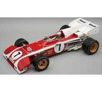 TECNOMODEL 1/18 FERRARI 312B2 SUDAFRICA GP 1972 ANDRETTI MODELLINO STATICO