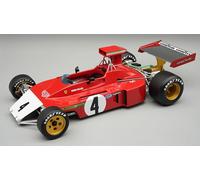 TECNOMODEL 1/18 FERRARI 312B3-73 CANADA GP 1973 MERZARIO NO MUSETTO MODELLINO