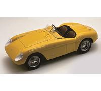 TECNOMODEL 1/18 FERRARI 500 MONDIAL PRESS 1956 GIALLO MODELLINO STATICO DIECAST