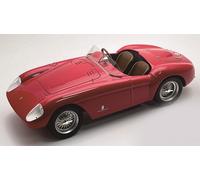 TECNOMODEL 1/18 FERRARI 500 MONDIAL PRESS 1956 ROSSO MODELLINO STATICO DIECAST