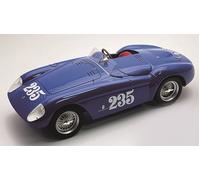TECNOMODEL 1/18 FERRARI 500 MONDIAL RUBIROSA 1954 MODELLINO STATICO DIECAST
