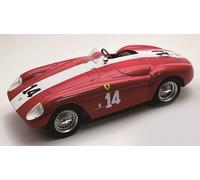 TECNOMODEL 1/18 MODELLINO AUTO STATICO FERRARI 500 MONDIAL MONZA 1956 MAGLIOLI