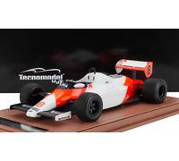 TECNOMODEL 1/18 MODELLINO AUTO STATICO MCLAREN F1 MP4/1C N 8 USA LONG BEACH GP
