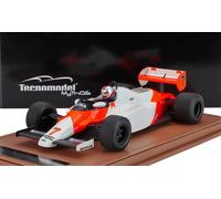 TECNOMODEL 1/18 MODELLINO AUTO STATICO MCLAREN F1 MP4/1C WATSON WINNER USA 1983